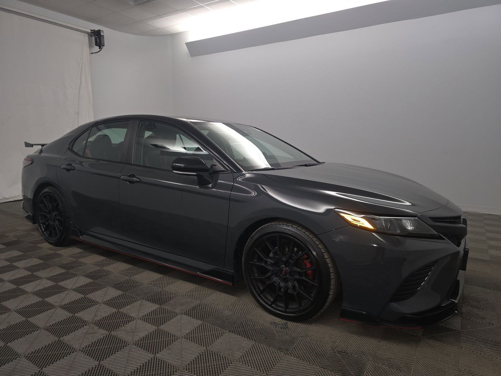 Used 2023 Toyota Camry TRD w/ TRD Package w/JBL Audio image 3