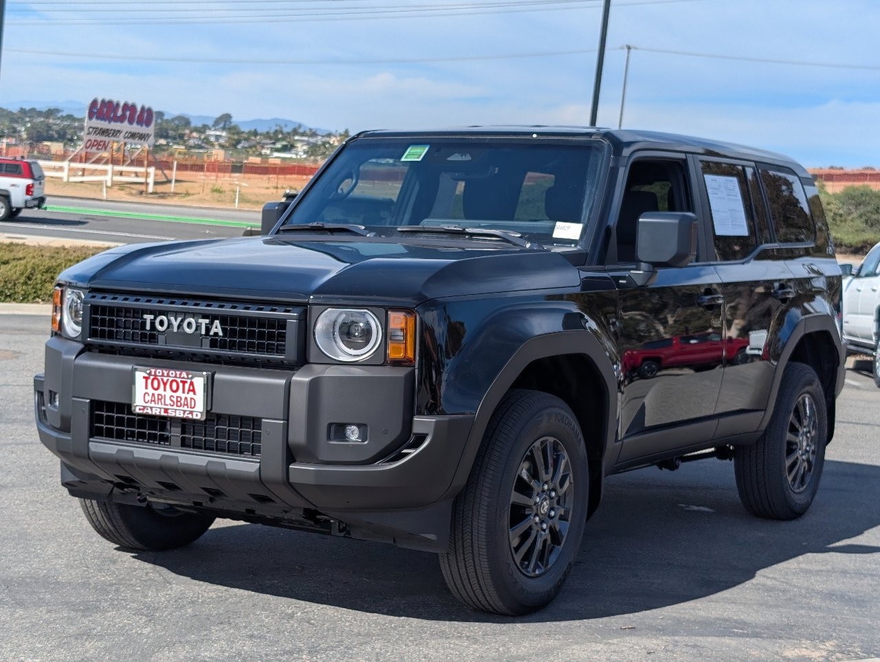 Used 2026 Toyota Land Cruiser 1958 AWD/4WD image 11