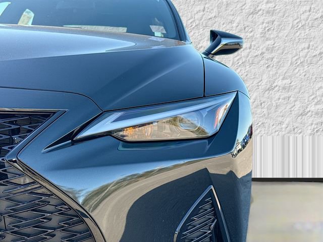 New 2025 Lexus IS 350 F Sport image 9