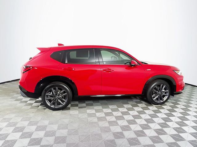 Used 2025 Acura ADX A-Spec FWD image 9