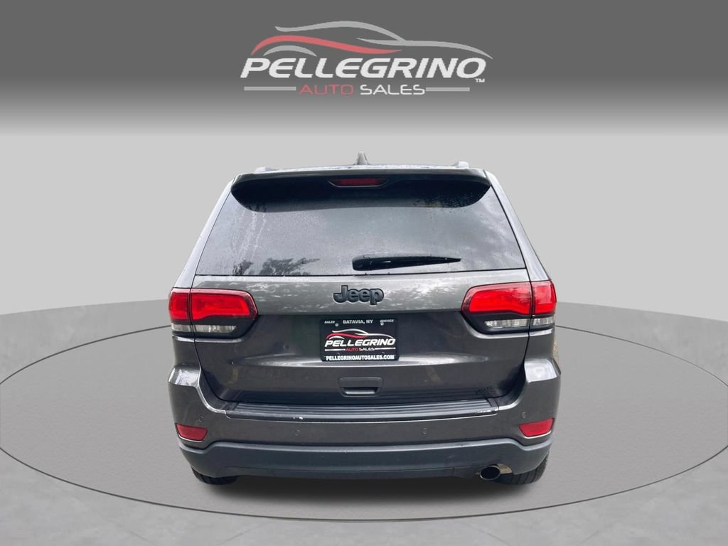 Used 2021 Jeep Grand Cherokee Limited AWD/4WD image 6