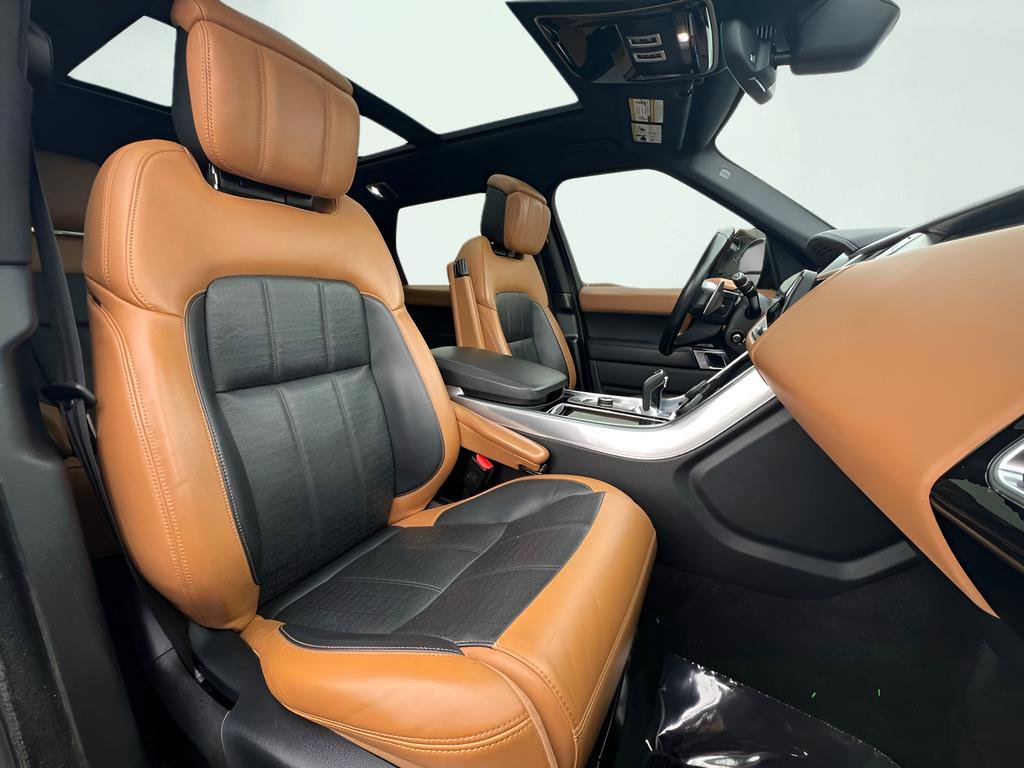 Used 2019 Land Rover Range Rover Sport HSE Dynamic AWD/4WD image 35