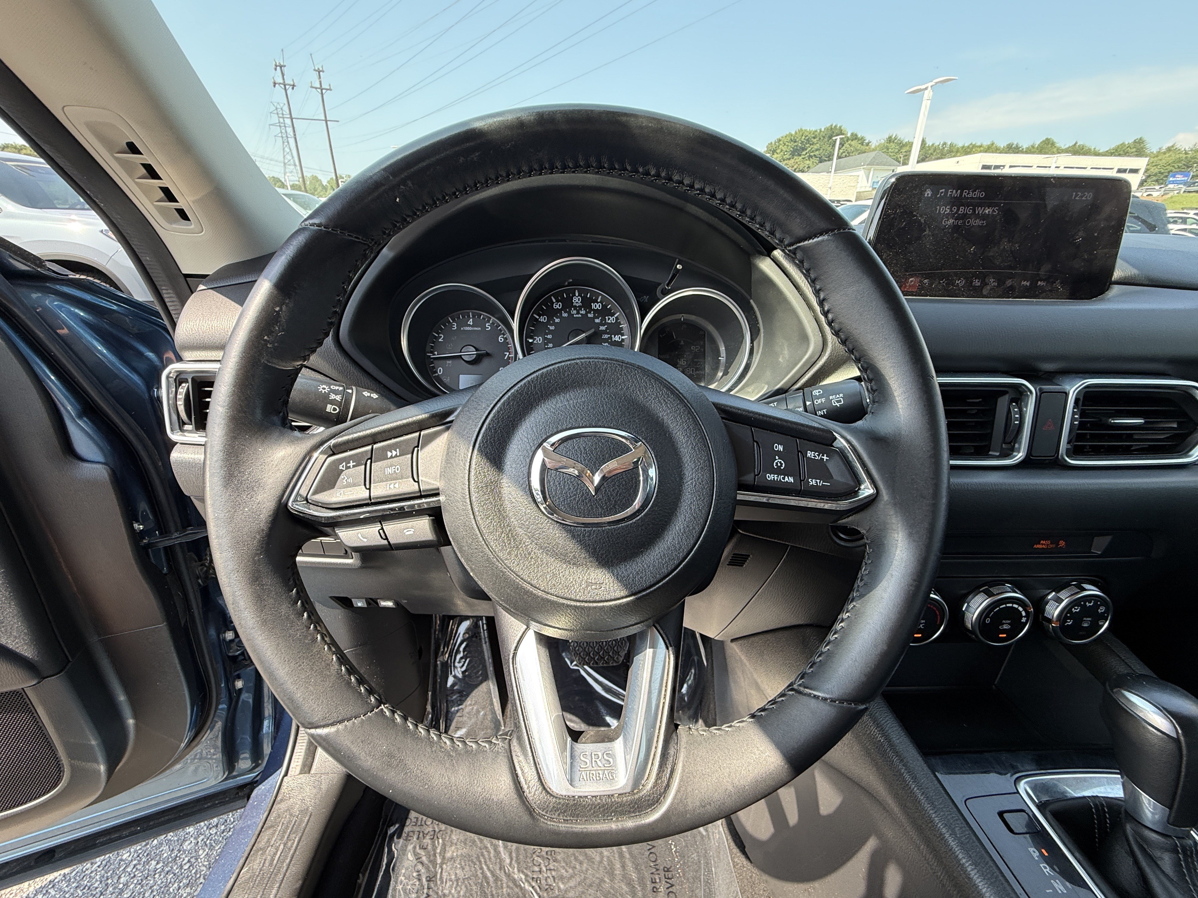 Used 2018 MAZDA CX-5 Sport FWD image 12