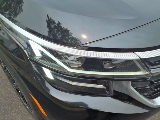 Used 2024 Kia Seltos SX w/ SX Sunroof Package AWD/4WD image 13