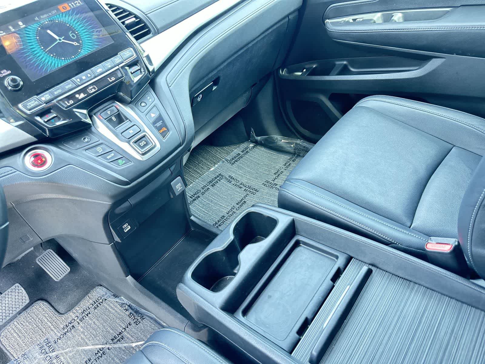 Used 2024 Honda Odyssey EX-L image 18
