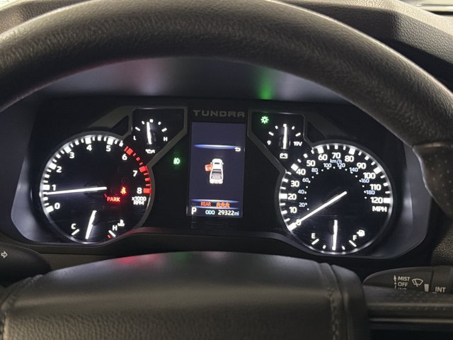 Used 2023 Toyota Tundra SR5 w/ SR5 Convenience Package AWD/4WD image 28