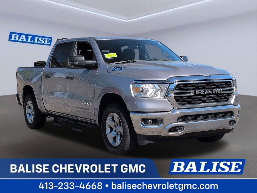 Used 2024 RAM 1500 Big Horn