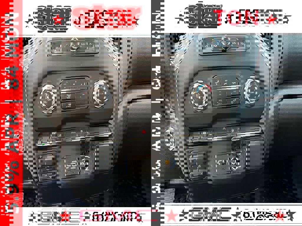 New 2025 GMC Sierra 3500 Pro w/ Convenience Package image 17