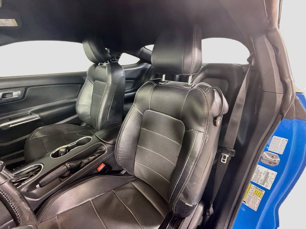 Used 2017 Ford Mustang Coupe w/ Ecoboost Performance Package RWD image 21