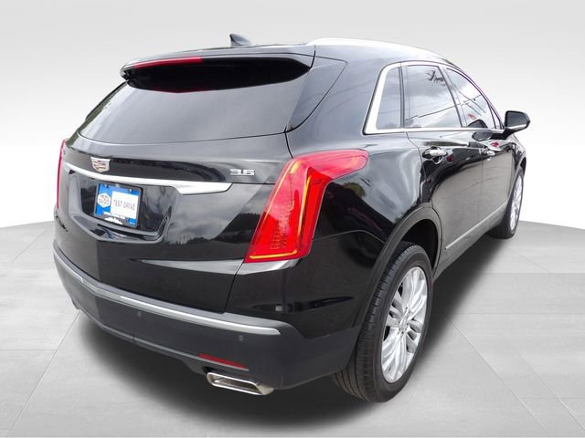 Used 2019 Cadillac XT5 Premium Luxury FWD image 7