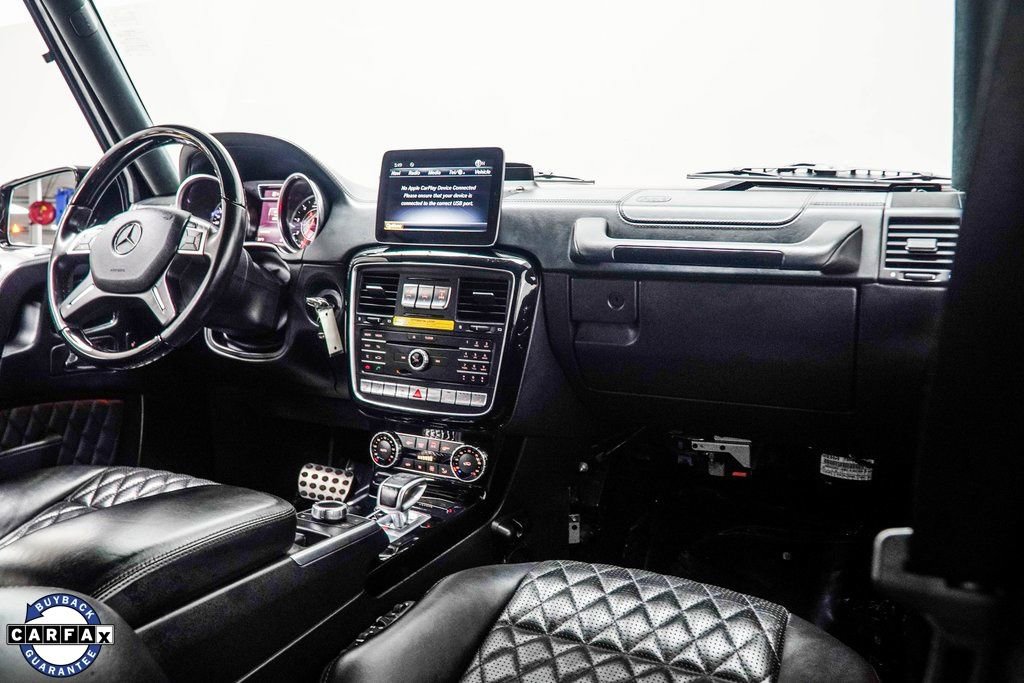Used 2018 Mercedes-Benz G 65 AMG 4MATIC image 17