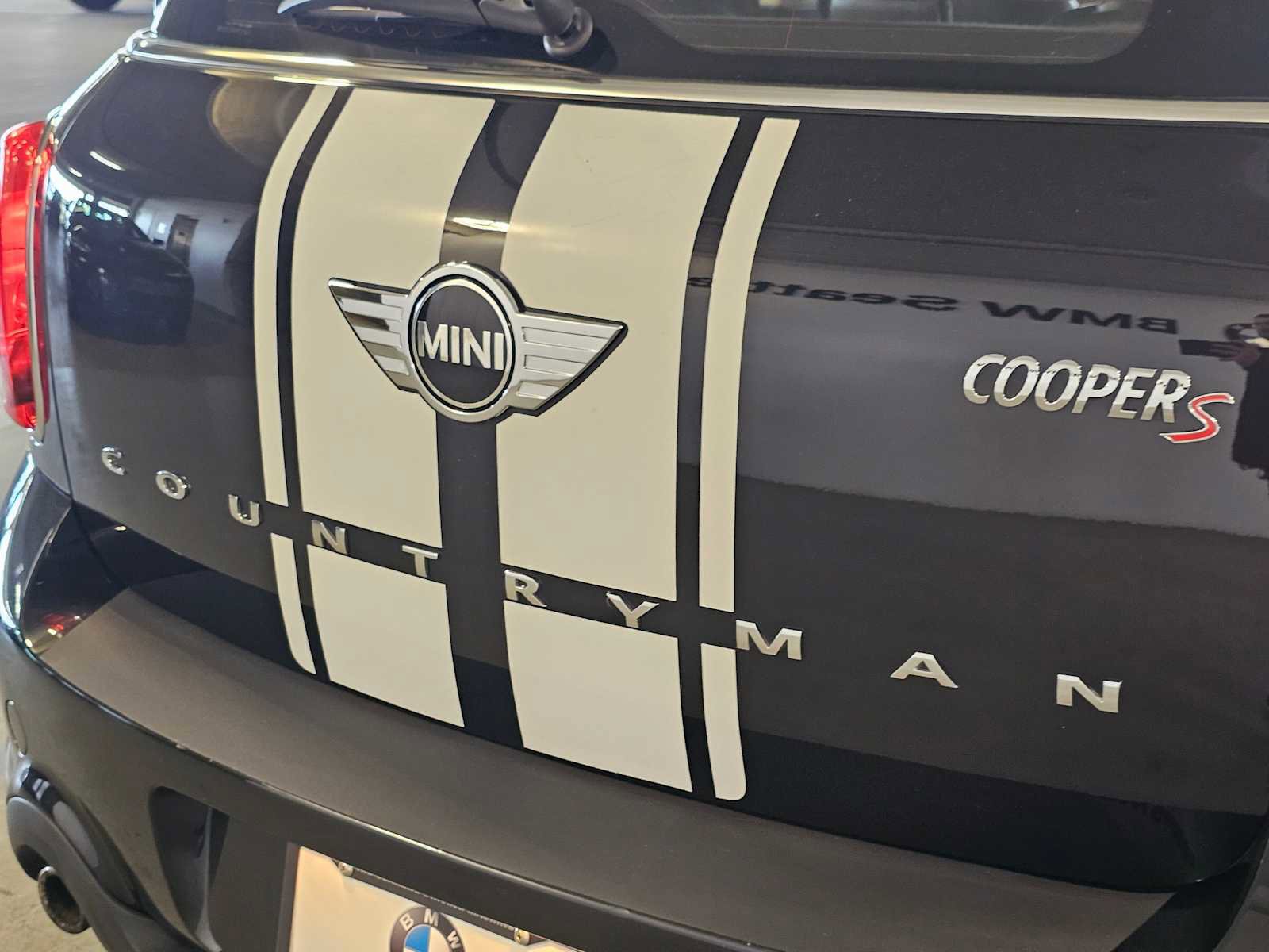 Used 2016 MINI Cooper Countryman S AWD/4WD image 7