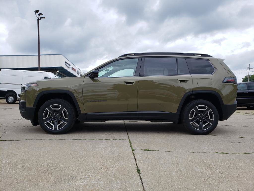 New 2026 Jeep Cherokee Limited AWD/4WD image 6