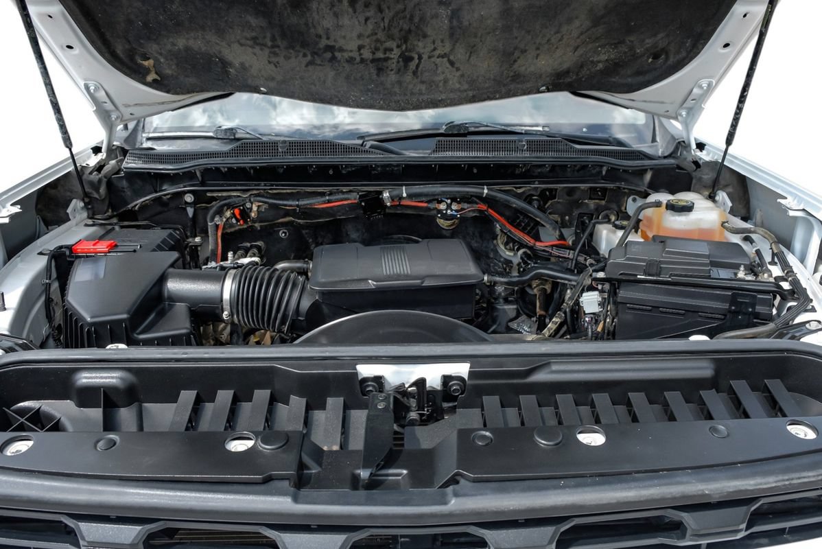 Used 2021 Chevrolet Silverado 2500 LT w/ Convenience Package AWD/4WD image 57