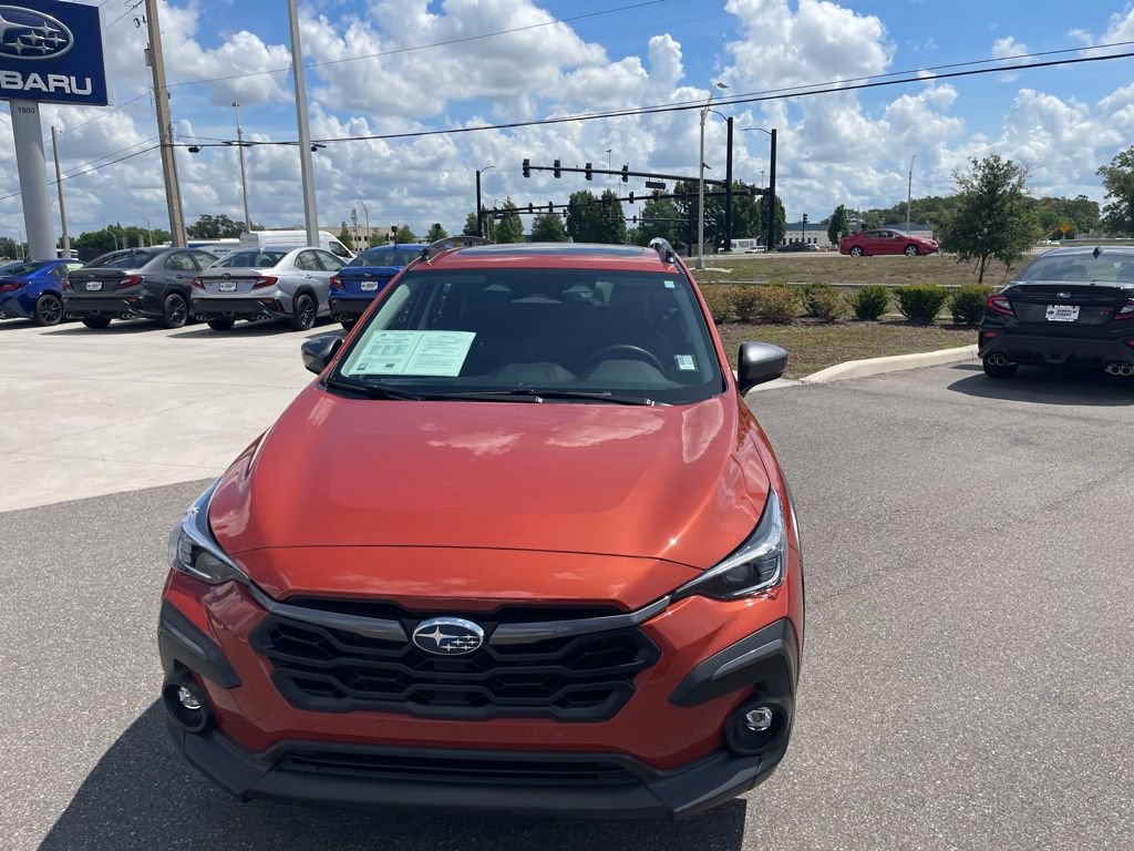 Certified 2025 Subaru Crosstrek 2.5i Limited w/ Popular Package #3A AWD/4WD image 2