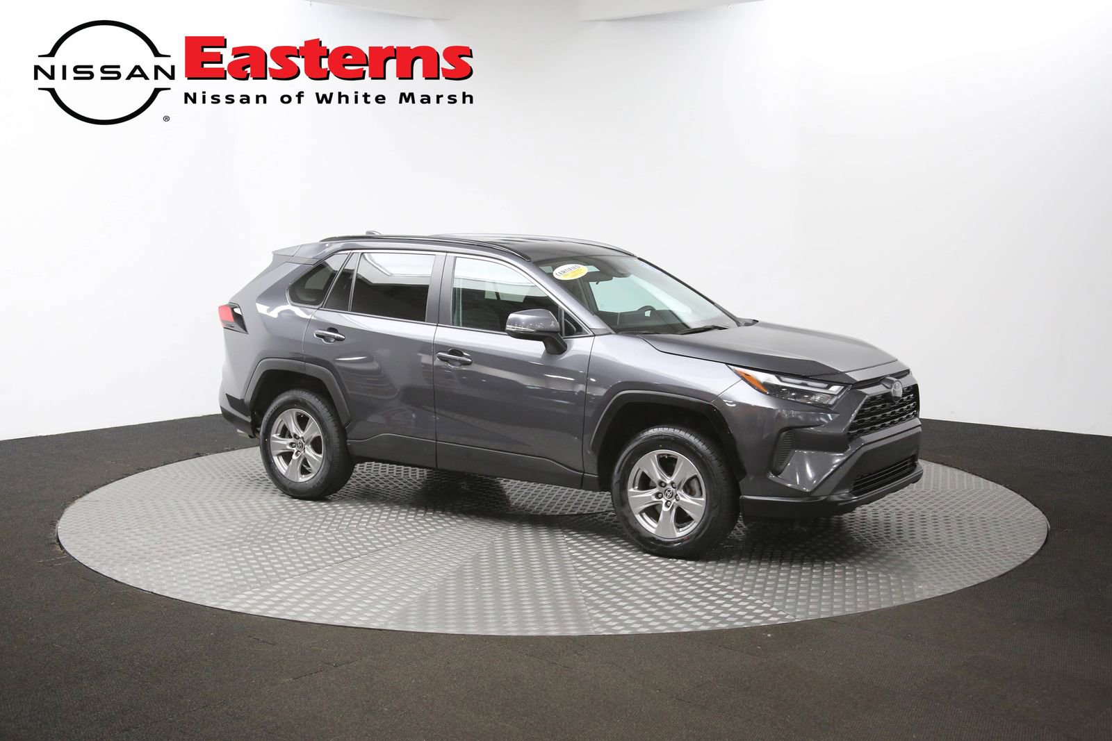 Used 2023 Toyota RAV4 XLE image 80