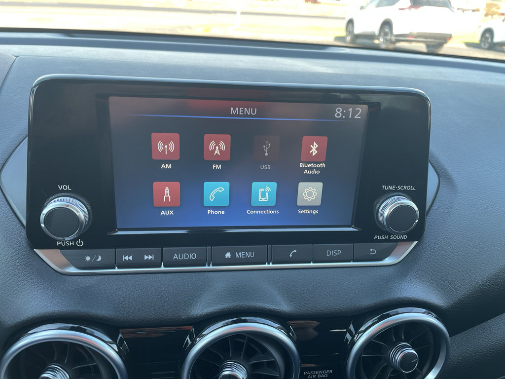 New 2025 Nissan Sentra S image 15