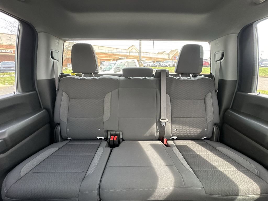 New 2026 Chevrolet Silverado 2500 Custom w/ Custom Value Package image 22