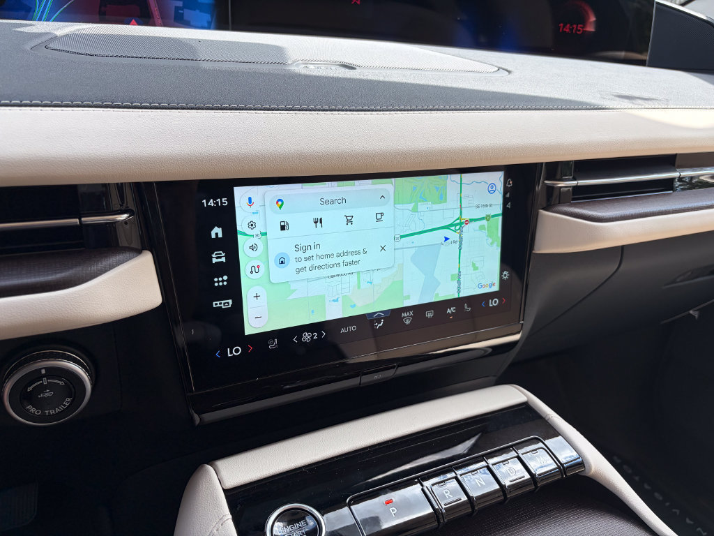 New 2027 Lincoln Navigator Premiere AWD/4WD image 43