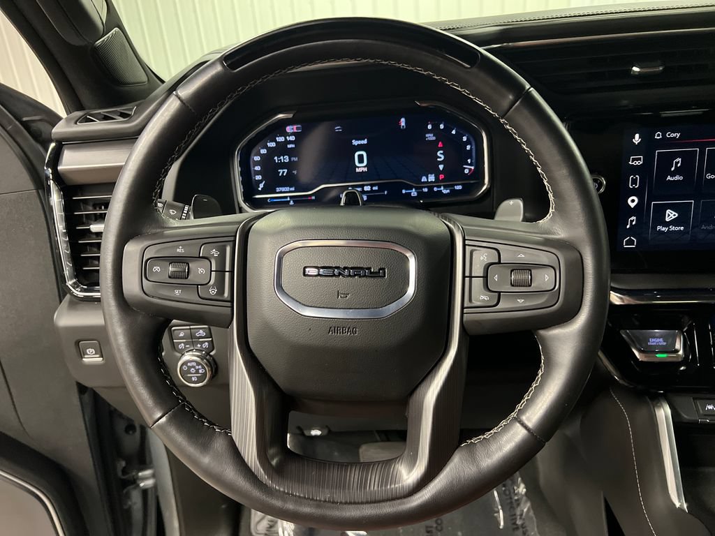 Certified 2024 GMC Sierra 1500 Denali Ultimate AWD/4WD image 19