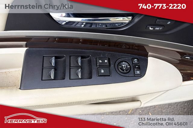 Used 2014 Acura RLX w/ Technology Package FWD image 16