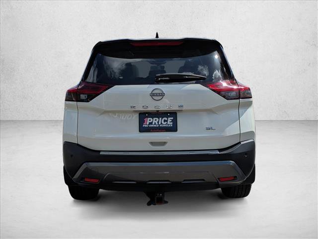 Used 2022 Nissan Rogue SL image 6