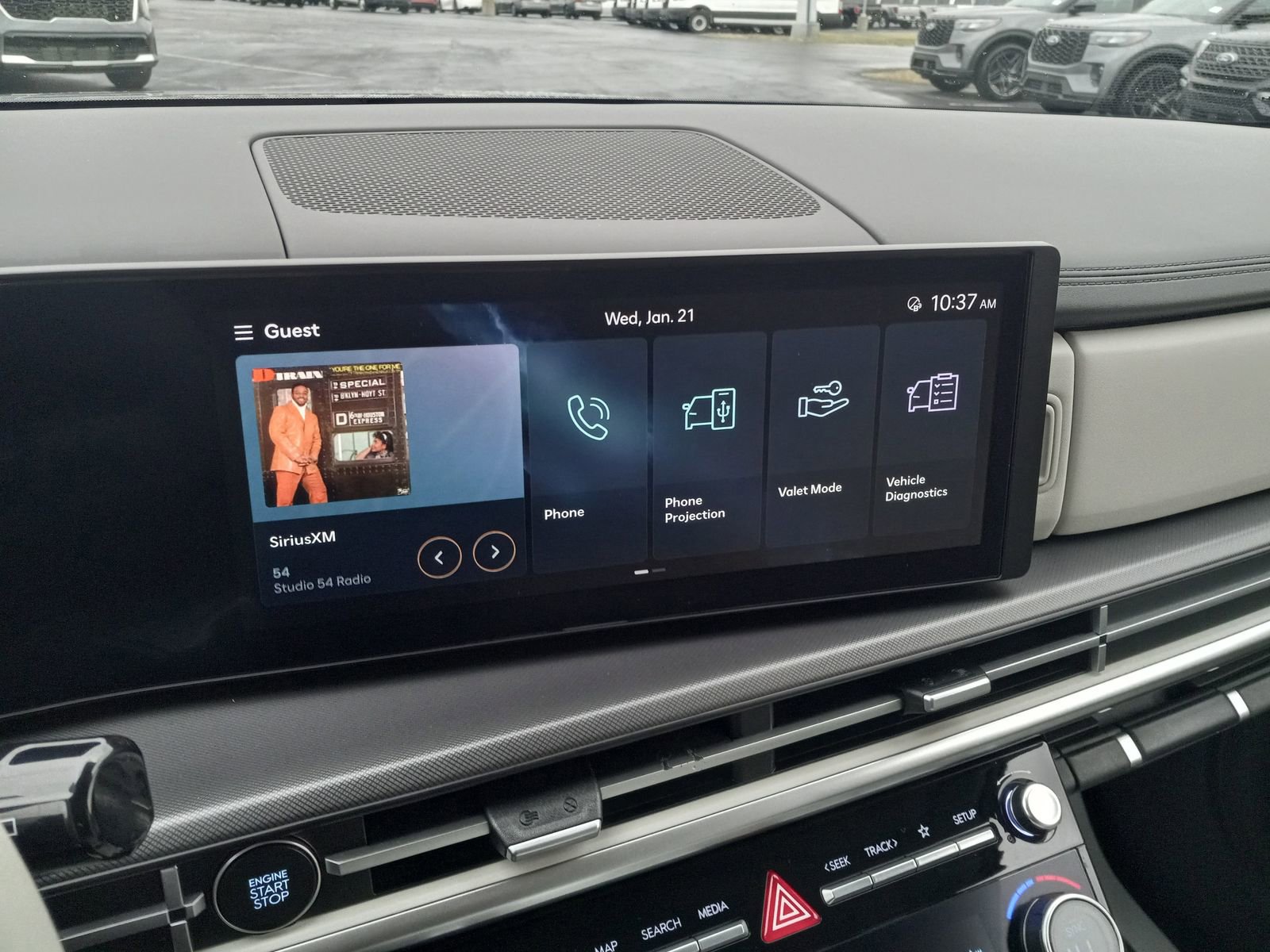 Used 2025 Hyundai Santa Fe SEL image 21