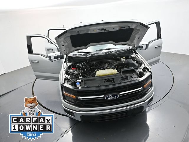 Used 2024 Ford F150 XLT w/ Equipment Group 302A MID AWD/4WD image 53