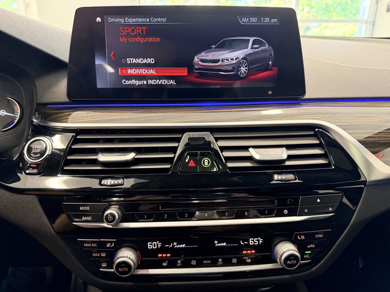 Used 2019 BMW 530i xDrive AWD/4WD image 45