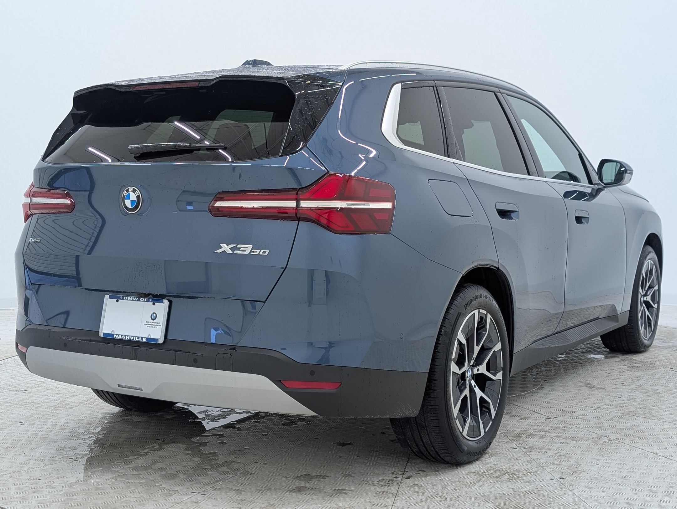 Certified 2025 BMW X3 xDrive30i image 9