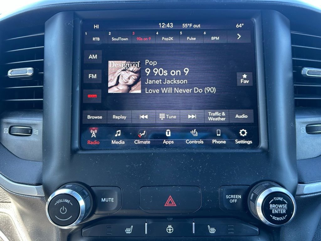 Used 2020 RAM 1500 Big Horn image 24