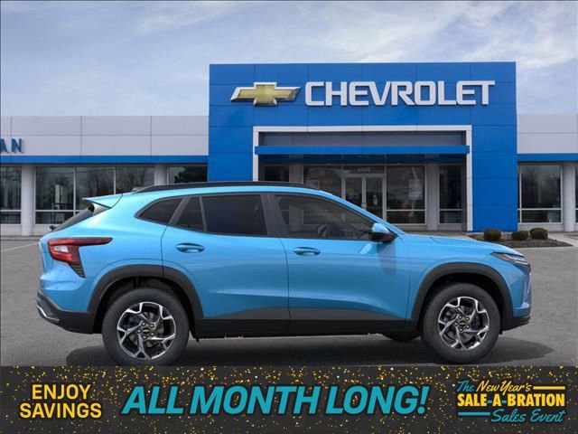 New 2026 Chevrolet Trax LT w/ Driver Confidence Package image 5