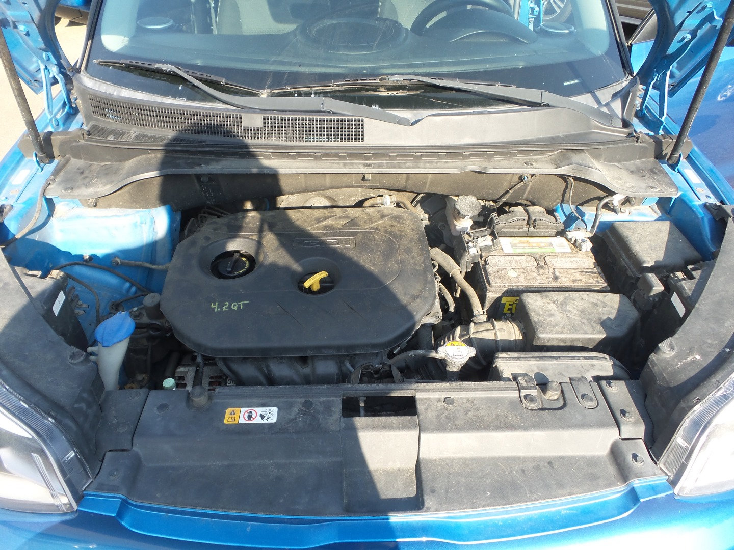 Used 2016 Kia Soul + w/ Designer's Package image 8