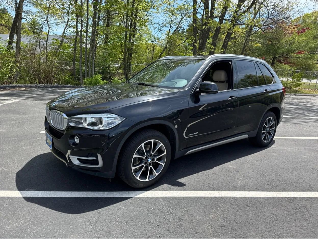 Used 2017 BMW X5 xDrive35i AWD/4WD image 1