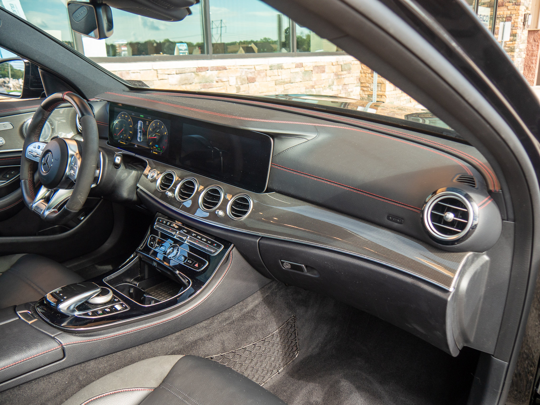 Used 2020 Mercedes-Benz E 53 AMG 4MATIC Sedan image 13