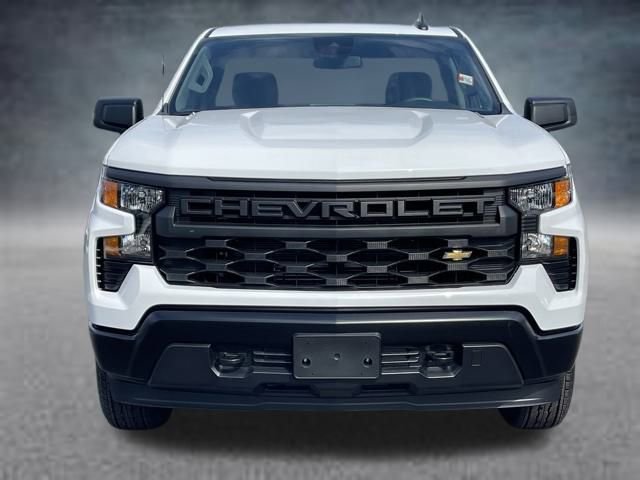 New 2026 Chevrolet Silverado 1500 W/T w/ WT Convenience Package image 19
