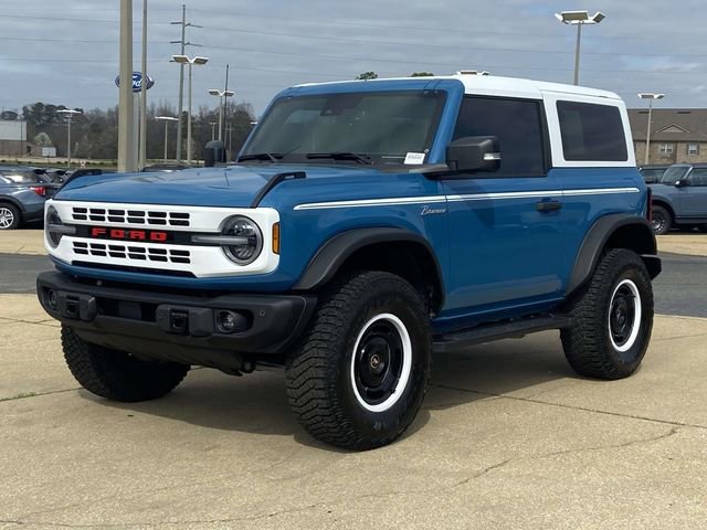 Used 2024 Ford Bronco Heritage Edition image 5