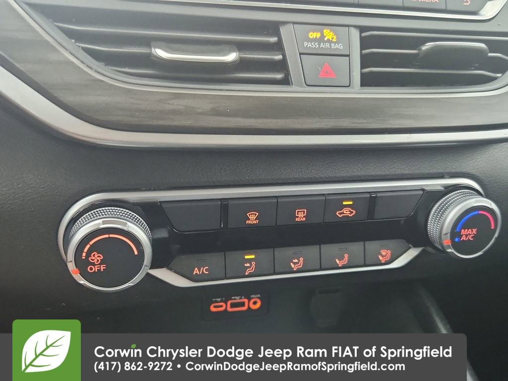 Used 2025 Nissan Altima 2.5 SV image 26