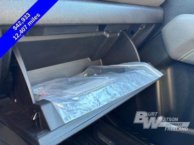 Certified 2024 Chevrolet Colorado ZR2 w/ ZR2 Convenience Package III image 22