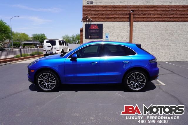 Used 2020 Porsche Macan S image 87