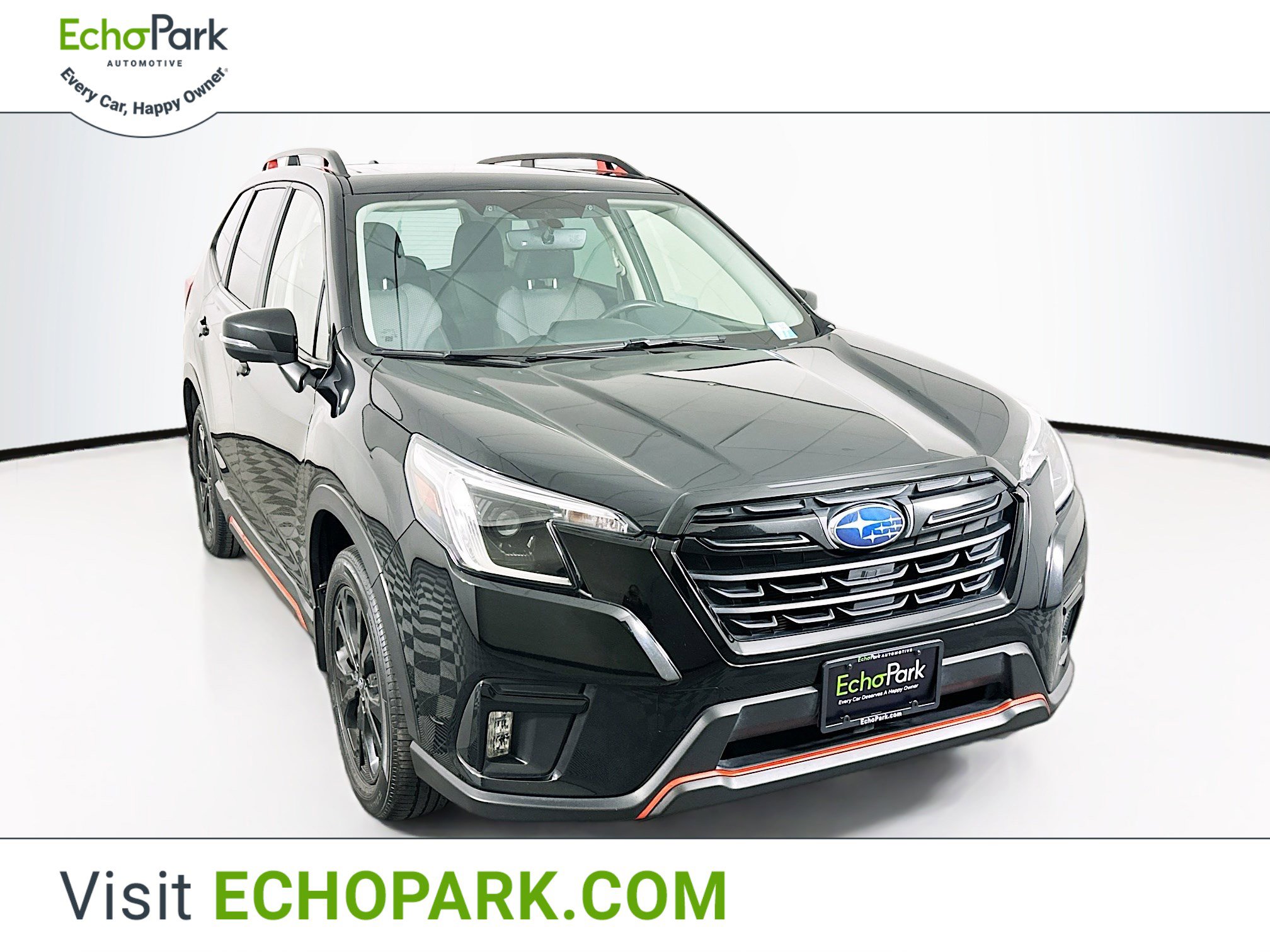 Used 2023 Subaru Forester Sport