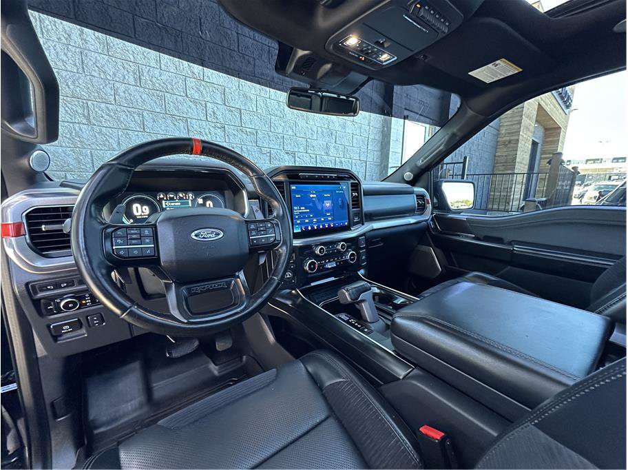 Used 2023 Ford F150 Raptor AWD/4WD image 2