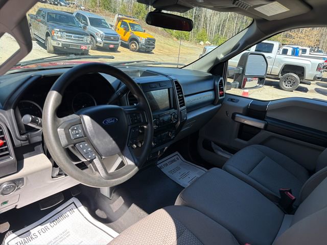 Used 2021 Ford F450 XLT w/ XLT Value Package image 13