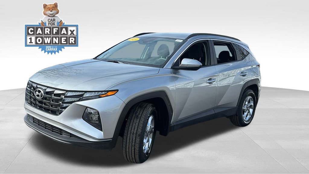 Used 2023 Hyundai Tucson SEL image 3