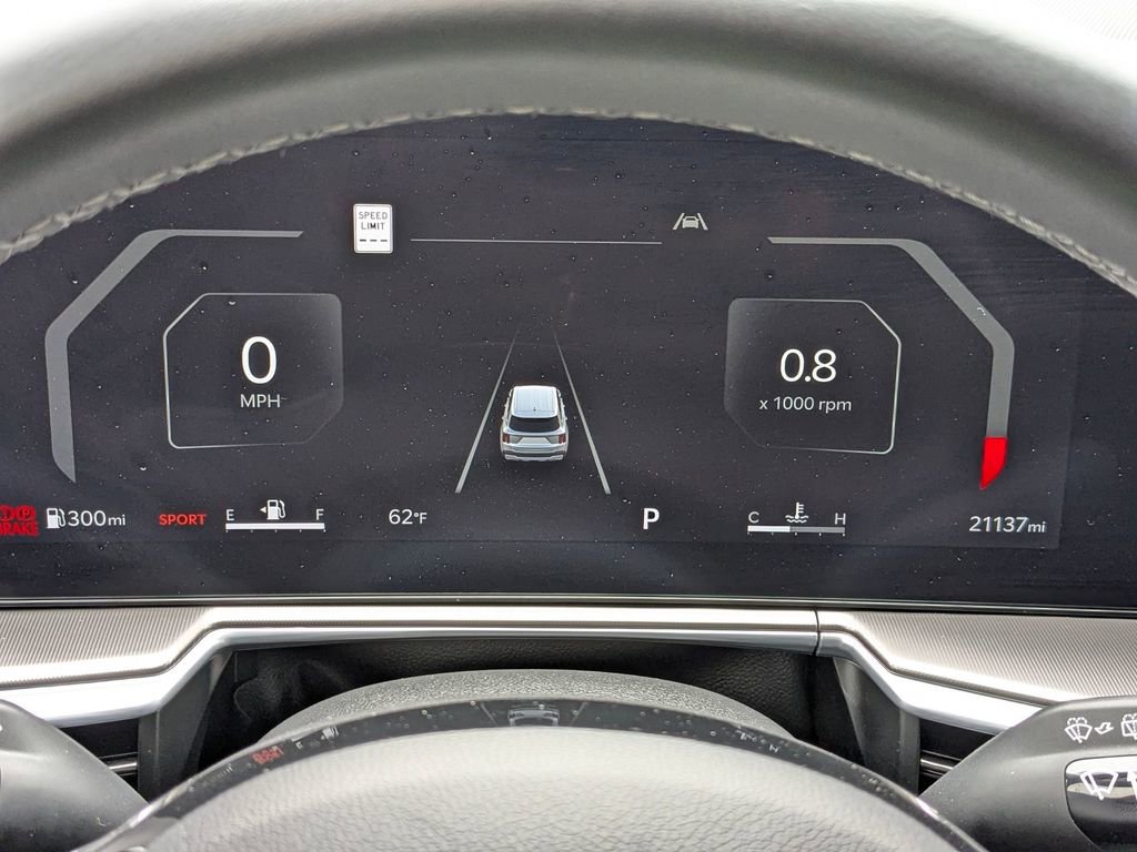 Used 2025 Kia Sorento SX image 21