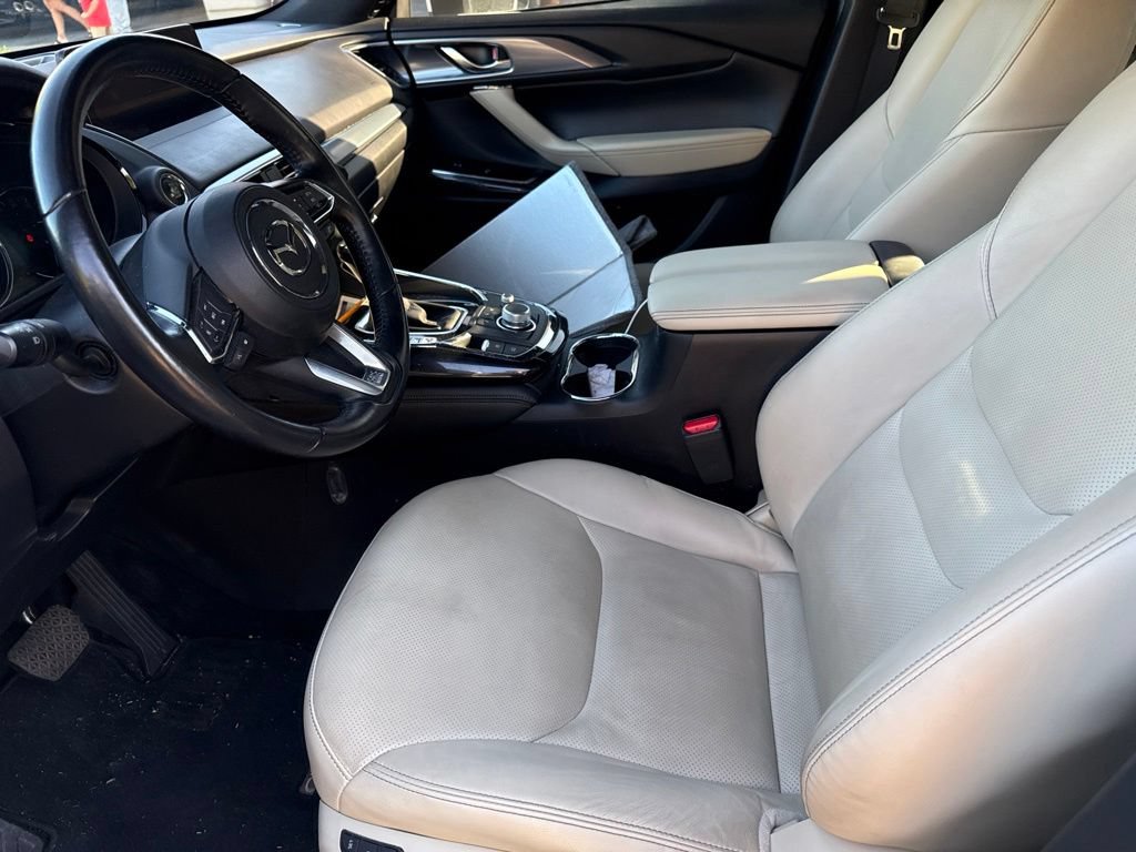 Used 2022 MAZDA CX-9 Grand Touring AWD/4WD image 9