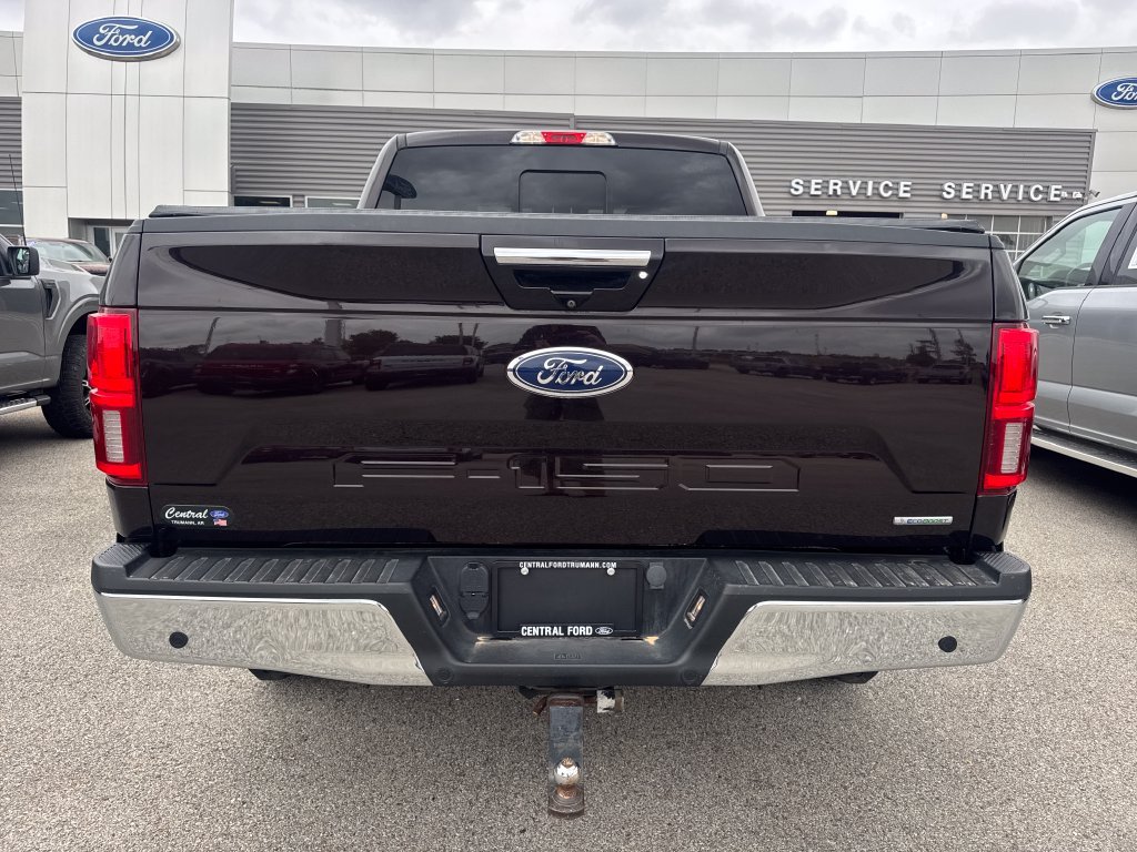 Used 2019 Ford F150 Lariat AWD/4WD image 10