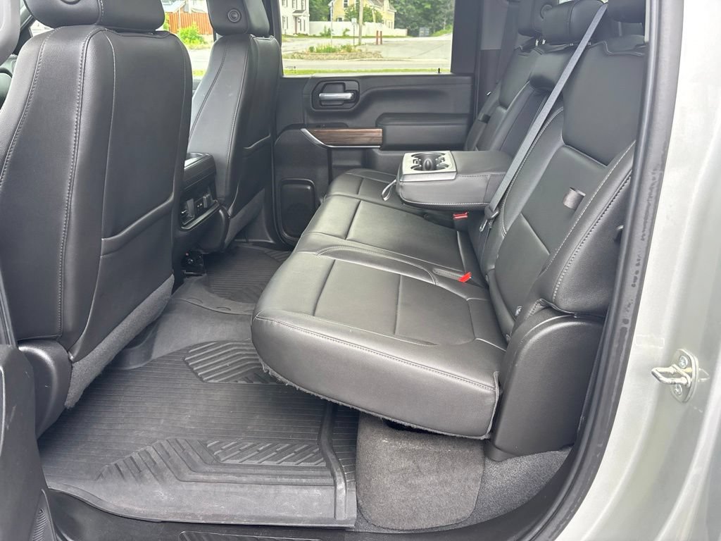 Used 2020 Chevrolet Silverado 3500 LT w/ All Star Edition AWD/4WD image 18
