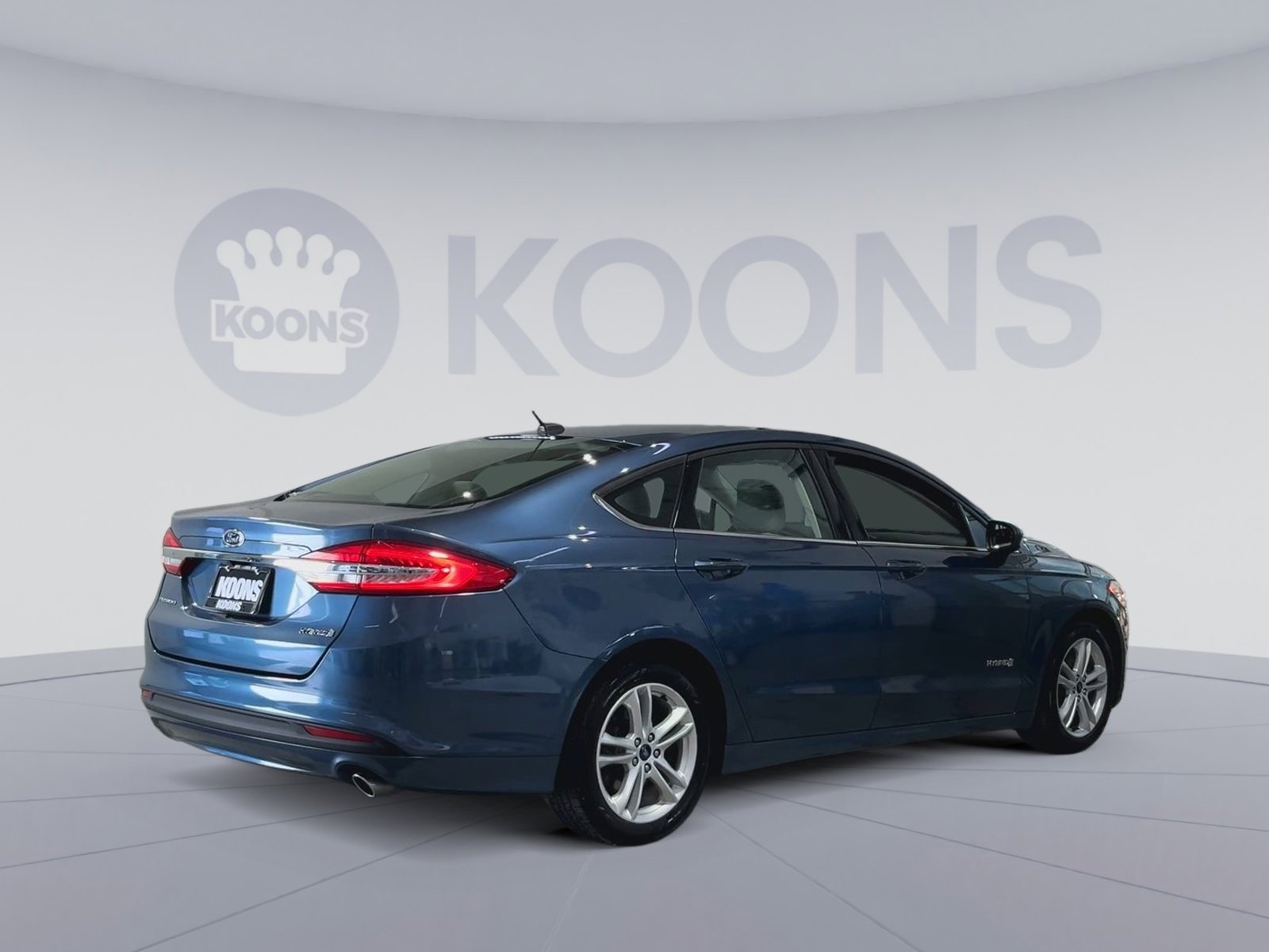 Used 2018 Ford Fusion S FWD image 11