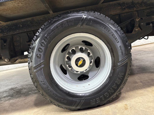 Used 2021 Chevrolet Silverado 3500 W/T w/ WT Convenience Package AWD/4WD image 36